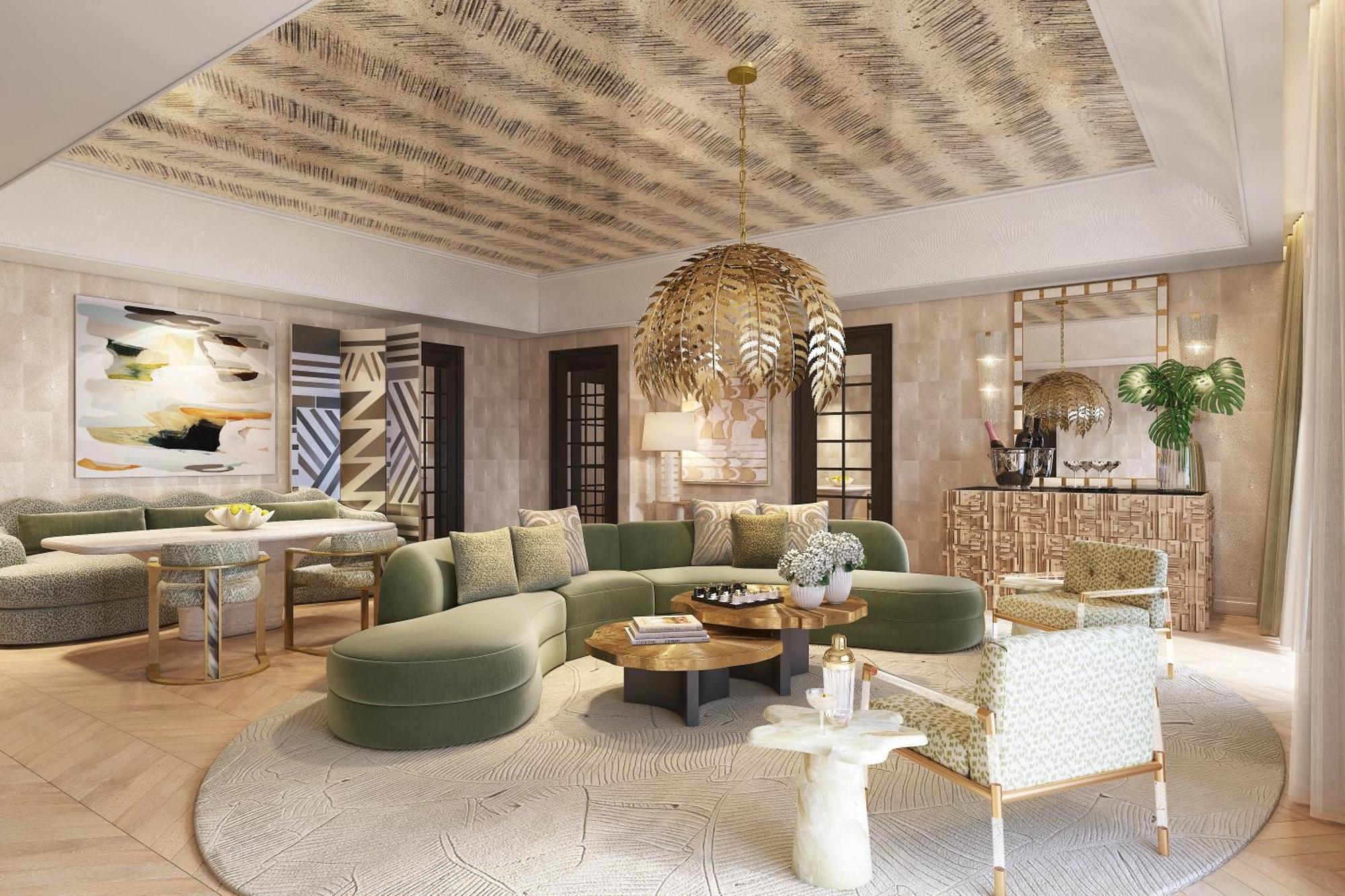Palm House Hotel Palm Beach Dış mekan fotoğraf