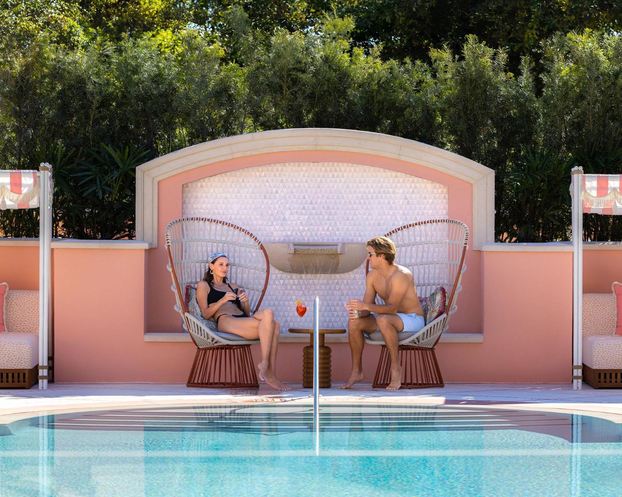Palm House Hotel Palm Beach Dış mekan fotoğraf