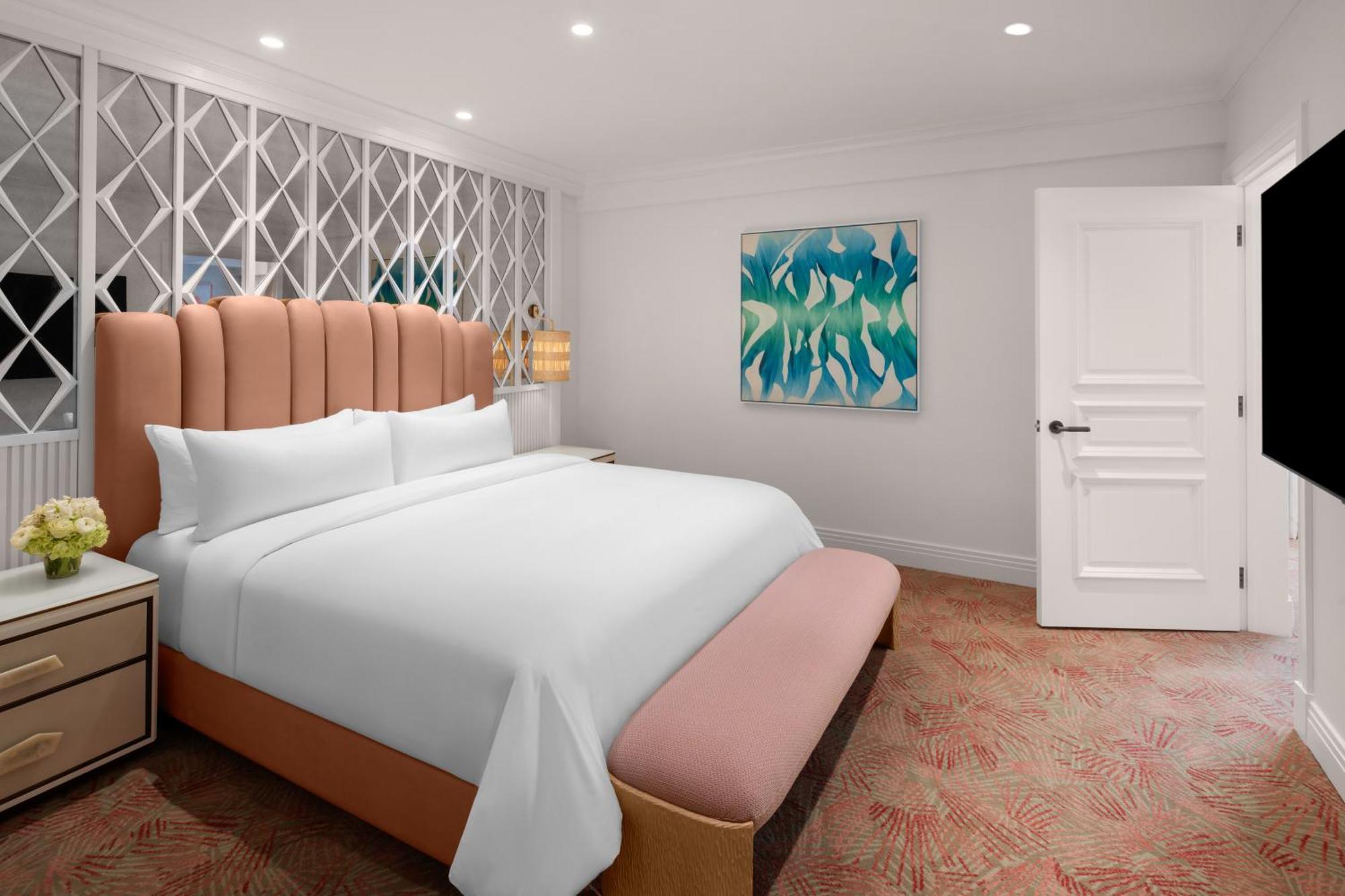 Palm House Hotel Palm Beach Dış mekan fotoğraf