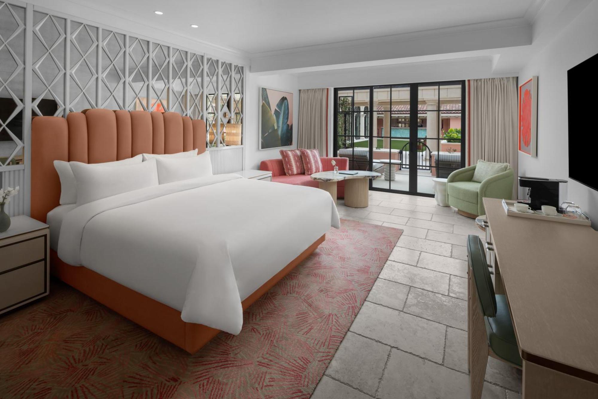 Palm House Hotel Palm Beach Dış mekan fotoğraf