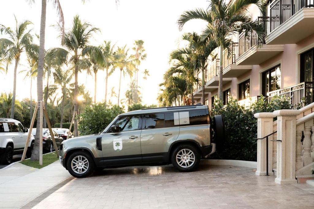 Palm House Hotel Palm Beach Dış mekan fotoğraf