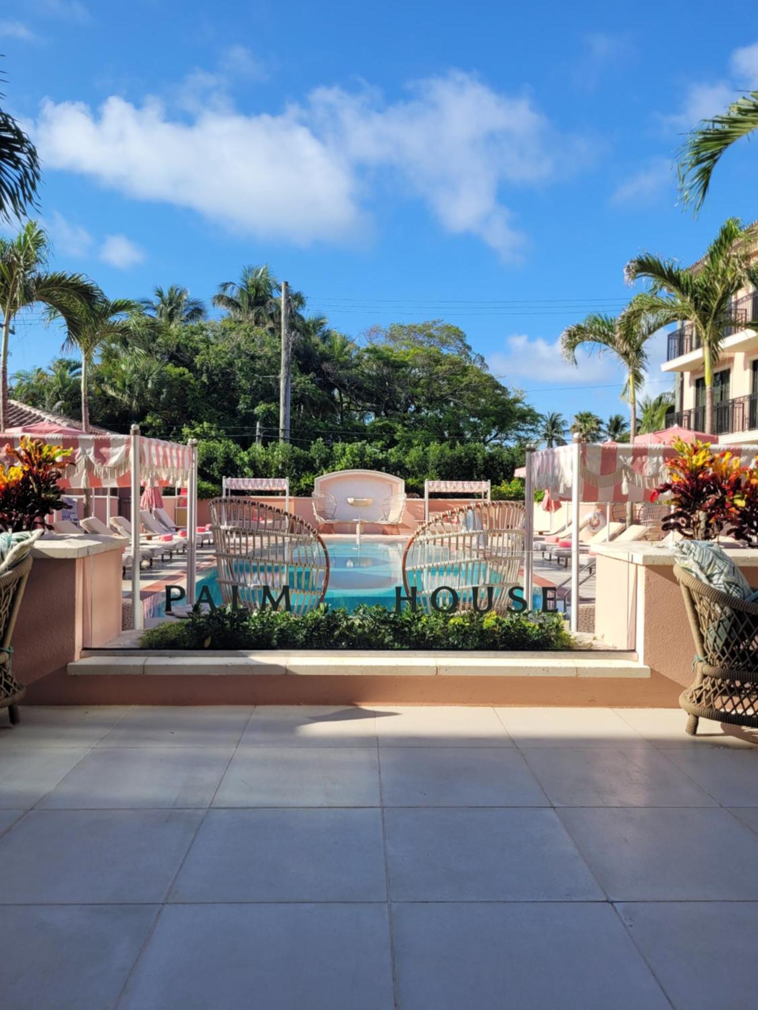 Palm House Hotel Palm Beach Dış mekan fotoğraf
